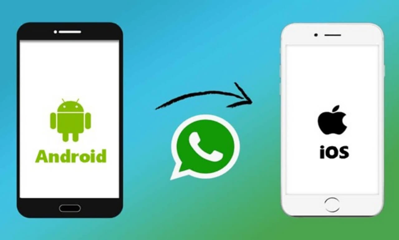 android iphone whatsapp aktarma